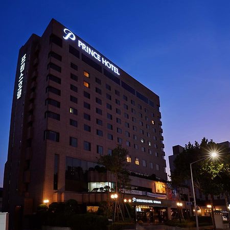 Daegu Prince Hotel ภายนอก รูปภาพ