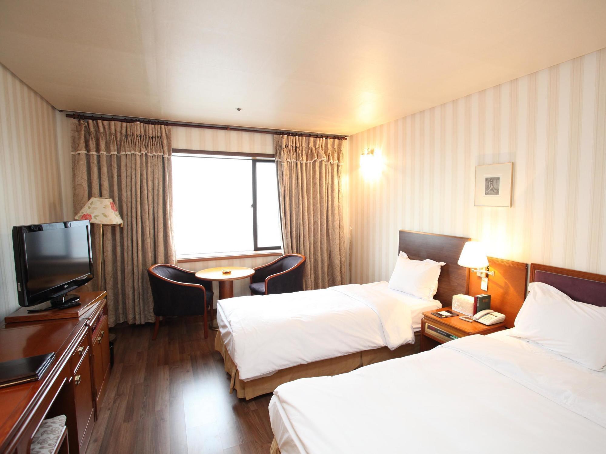 Daegu Prince Hotel ภายนอก รูปภาพ