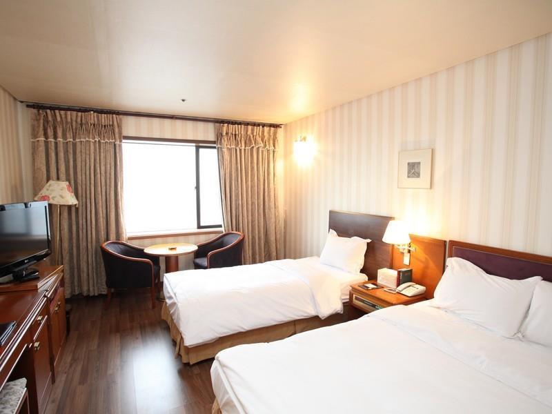 Daegu Prince Hotel ภายนอก รูปภาพ